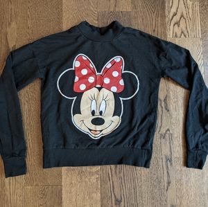 Disney Minnie Mouse Sweatshirt